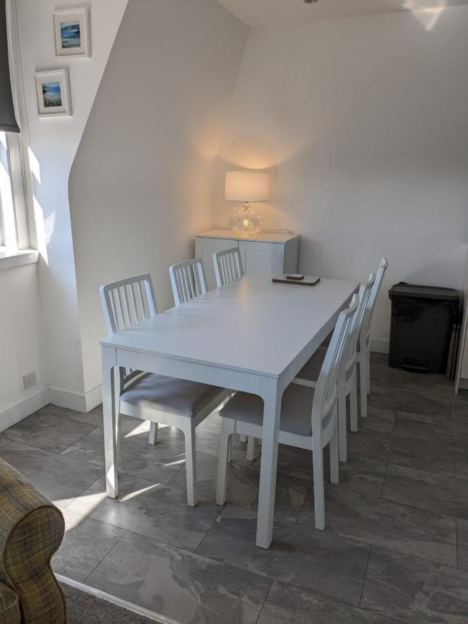 Apartament Wee Cumbrae View Millport Zewnętrze zdjęcie