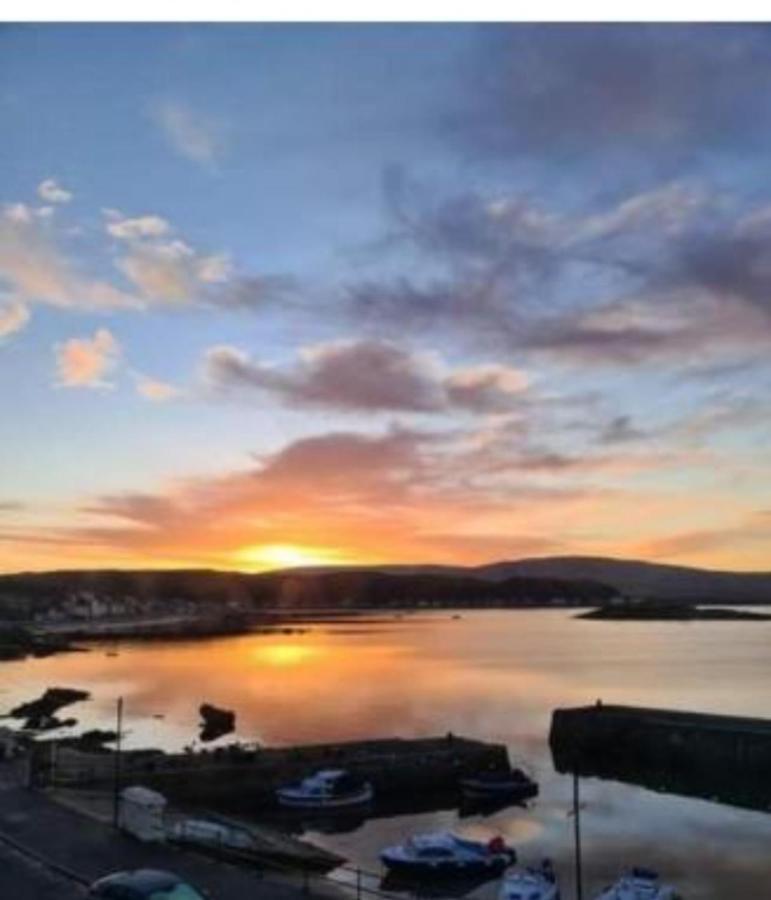 Apartament Wee Cumbrae View Millport Zewnętrze zdjęcie